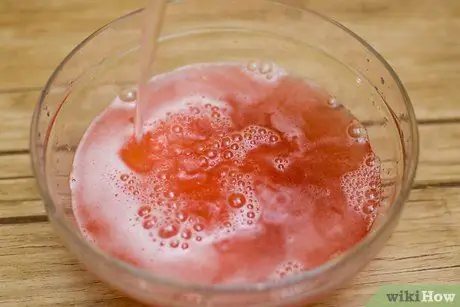 Сделать удар снежком Шаг 9