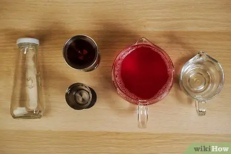 Приготовить напитки из Щелкунчика, шаг 1