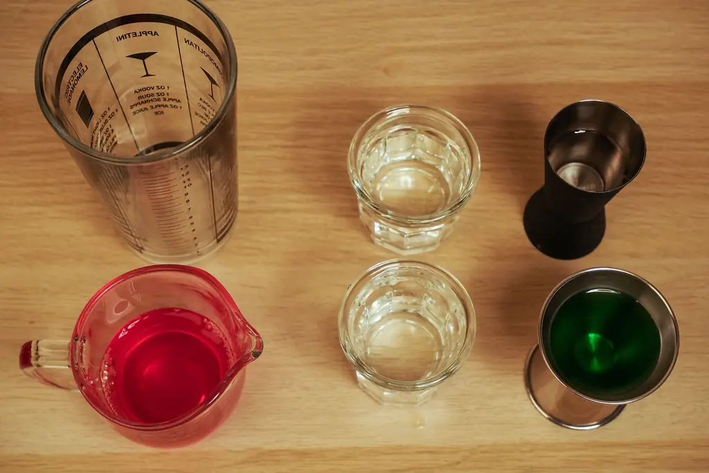 3 способа приготовления напитков из Щелкунчика