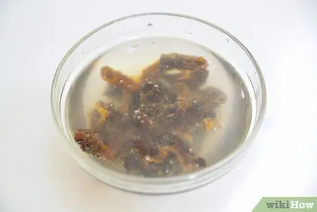 Приготовить веганский яичный коктейль Шаг 3