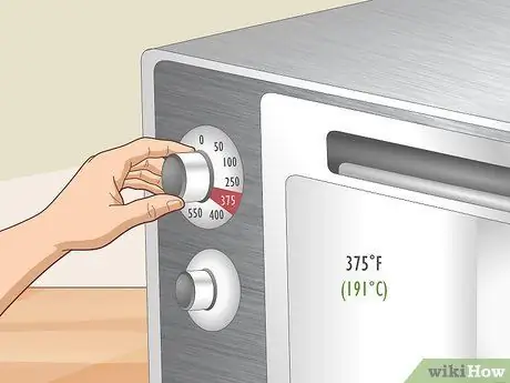 Сделайте турдакен Шаг 1