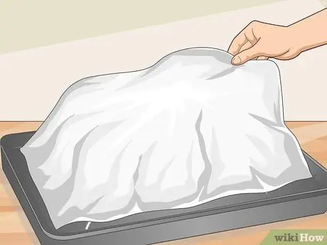 Сделайте турдакен Шаг 7