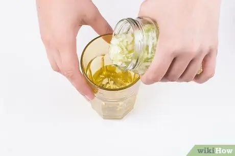 Приготовить сок квашеной капусты Шаг 11