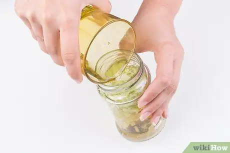 Приготовить сок из квашеной капусты Шаг 7