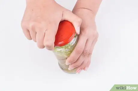 Приготовить сок из квашеной капусты Шаг 8