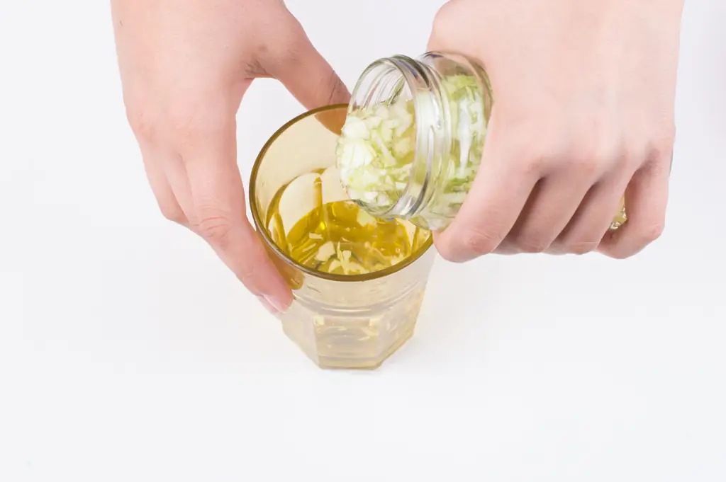 Как приготовить сок квашеной капусты: 11 шагов (с иллюстрациями)