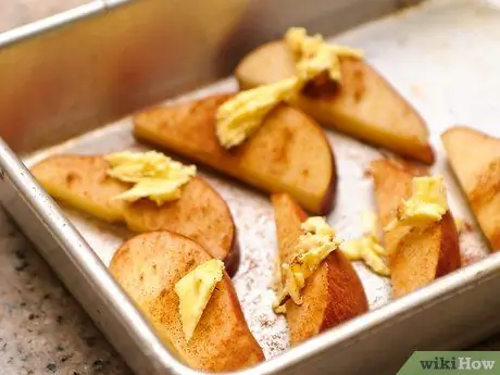 Жареные яблоки Шаг 6