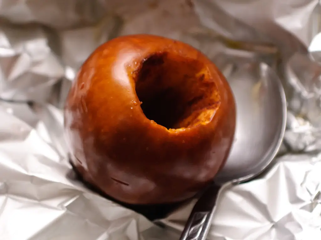 3 способа запекания яблок