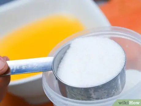 Приготовить сок каламанси, шаг 4