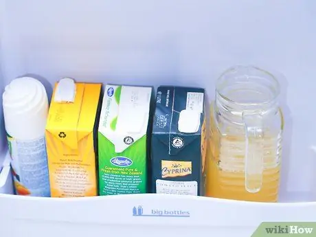 Приготовить сок каламанси, шаг 5