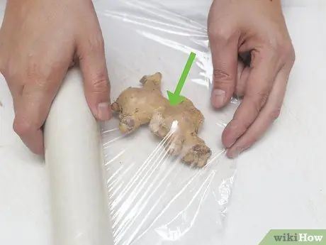 Нарезать имбирь Шаг 10