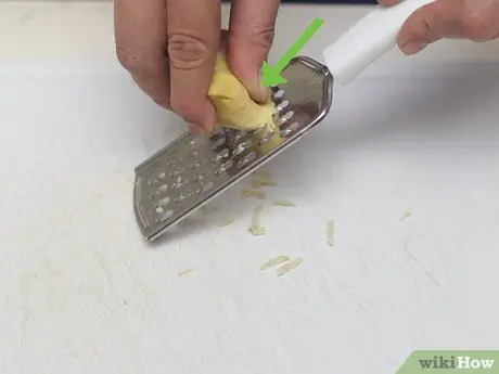 Нарезать имбирь Шаг 12