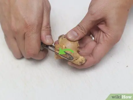 Нарезать имбирь, шаг 3