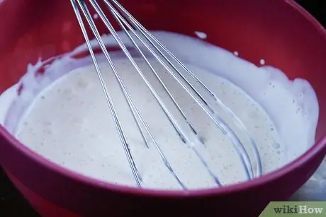 Сделайте манго-поплавок, шаг 3