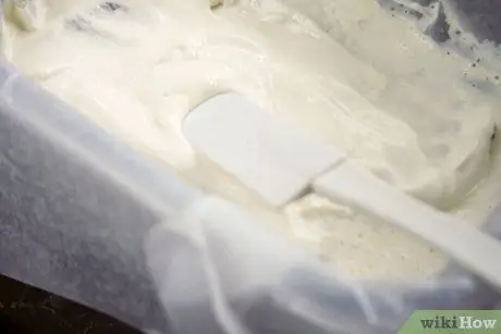 Сделайте манго-поплавок Шаг 4