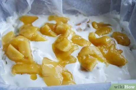 Сделайте манго-поплавок Шаг 5