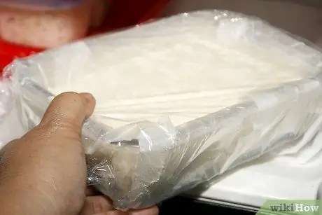 Сделайте манго-поплавок Шаг 7