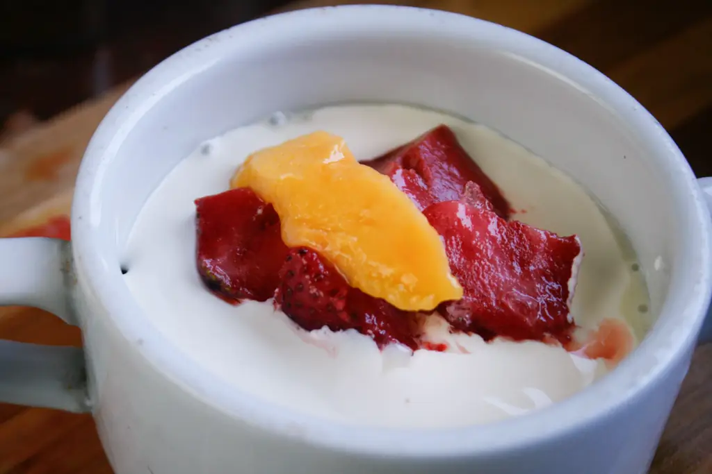 4 способа сделать поплавок из манго