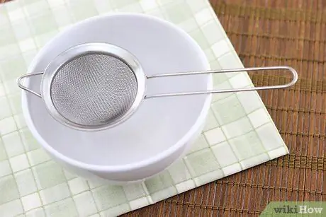 Приготовить сок из огурца Шаг 6