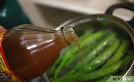 Варить бамию шаг 5