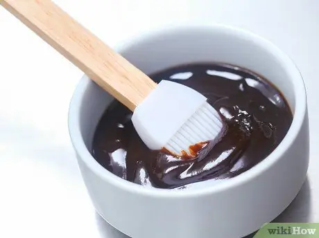 Готовьте с соком лайма Шаг 13