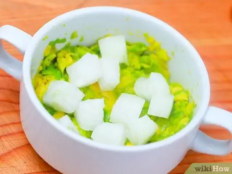 Готовим с соком лайма Шаг 15