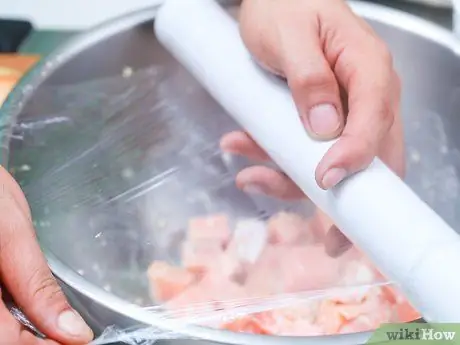 Готовьте с соком лайма, шаг 3