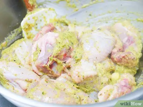 Готовьте с соком лайма Шаг 8