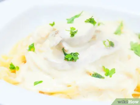 Готовьте с соком лайма Шаг 9