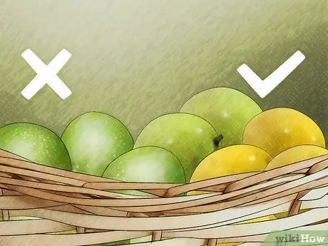 Как определить, созрела ли маракуйя Шаг 1