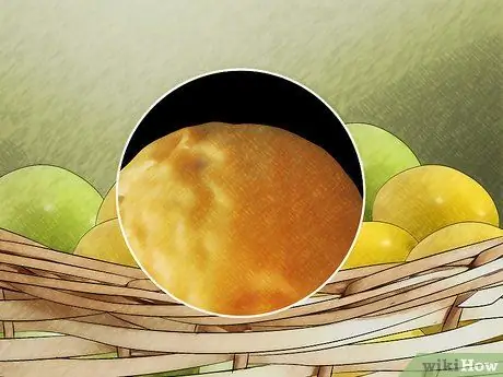 Как определить, созрела ли маракуйя Шаг 2