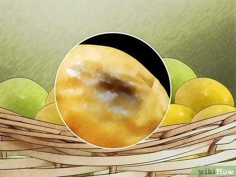 Как определить, созрела ли маракуйя Шаг 3