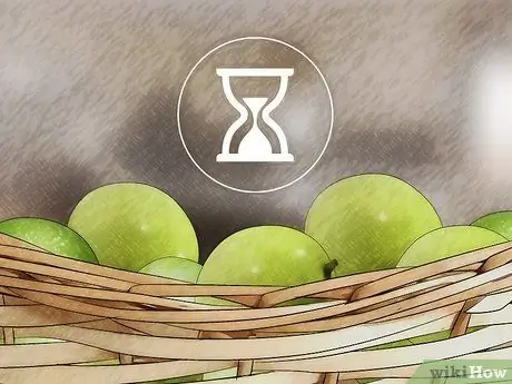 Как узнать, созрела ли маракуйя Шаг 7