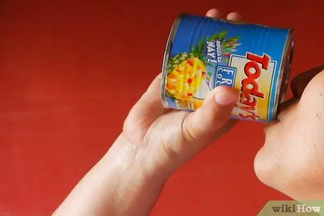 Используйте сок из консервированных фруктов Шаг 1