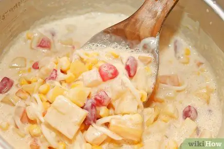 Используйте сок из консервированных фруктов Шаг 11