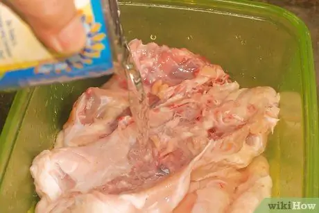 Используйте сок из консервированных фруктов Шаг 15