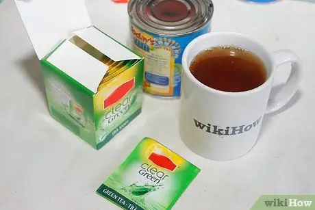 Используйте сок из консервированных фруктов Шаг 3