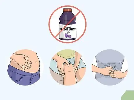 Пейте сок чернослива Шаг 6