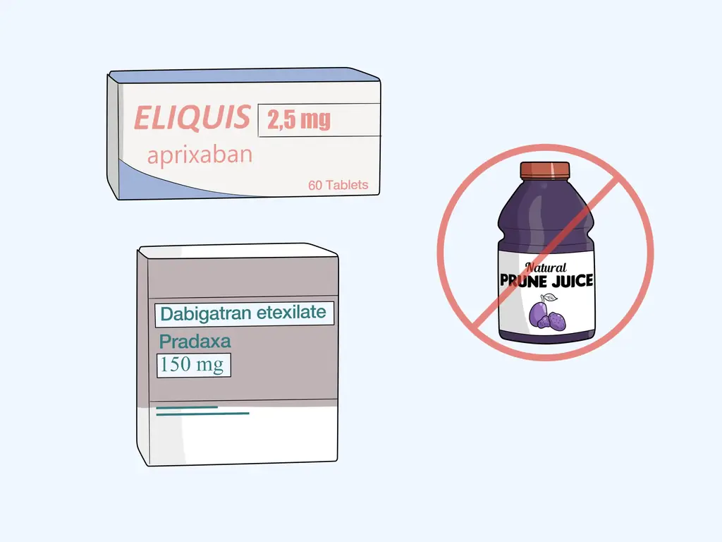 Как пить сок чернослива: 8 шагов (с иллюстрациями)