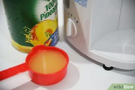 Запекать с ананасовым соком Шаг 7