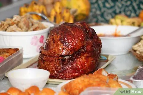 Запекать с ананасовым соком Шаг 8