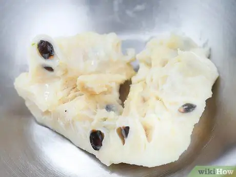 Приготовить сок из сметанного яблока, шаг 5