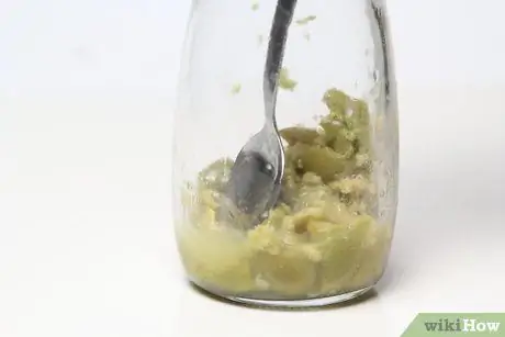 Приготовить оливковый сок Шаг 12