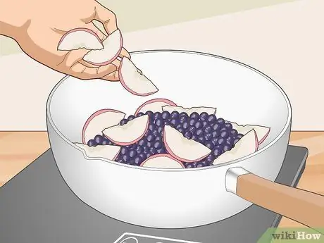 Экстракт сока бузины Шаг 3