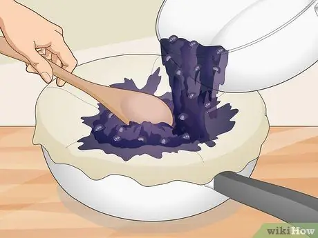 Экстракт сока бузины Шаг 6