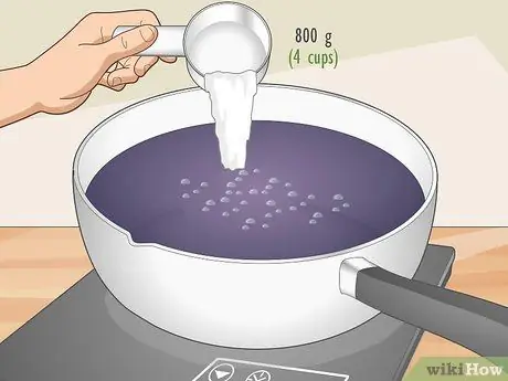 Экстракт сока бузины Шаг 7