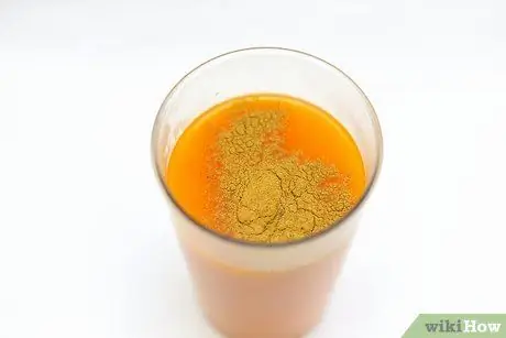 Приготовить тыквенный сок, шаг 4