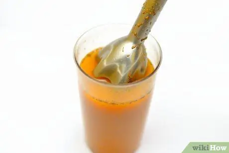 Приготовить тыквенный сок, шаг 5