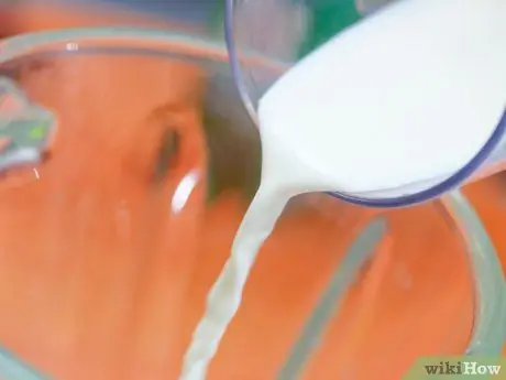 Приготовить девственную пина-коладу, шаг 1