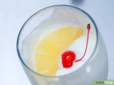 Приготовить девственную пина-коладу, шаг 5